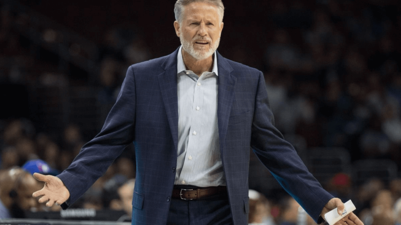 Brett Brown