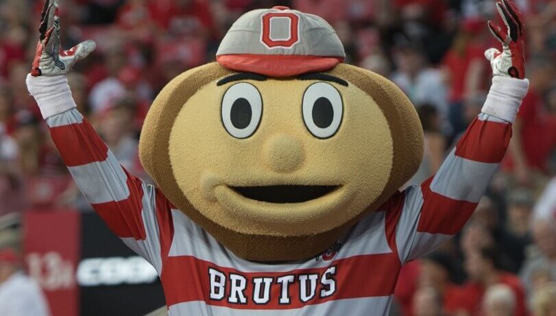 Brutus the Buckeye