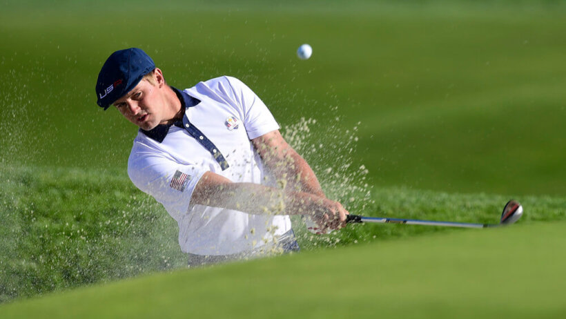 Bryson DeChambeau