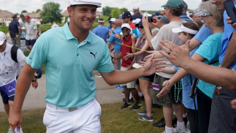 Bryson Dechambeau