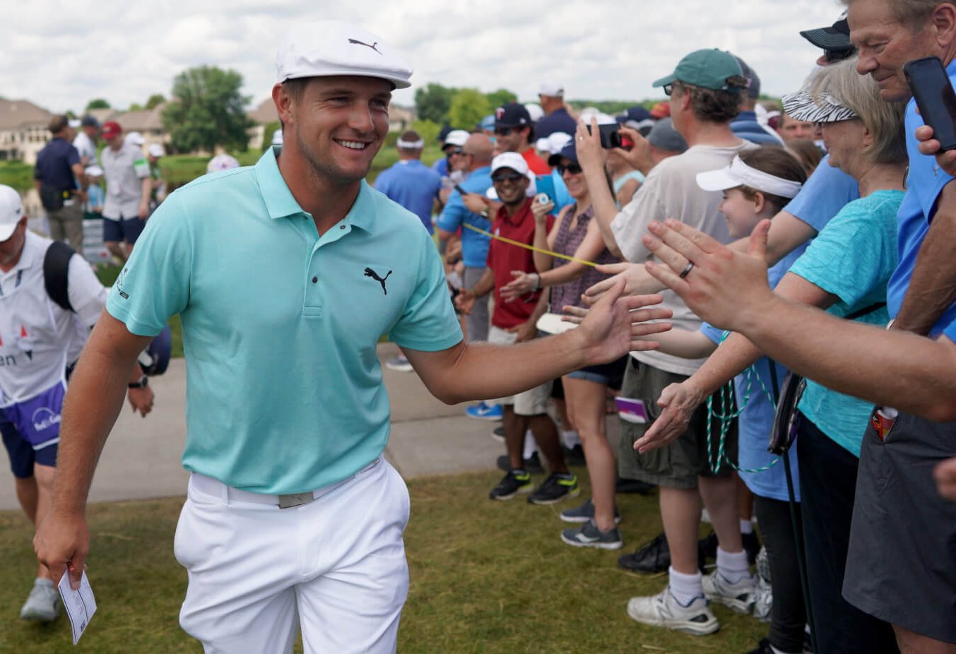 Bryson Dechambeau