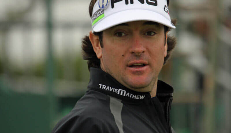 Bubba Watson