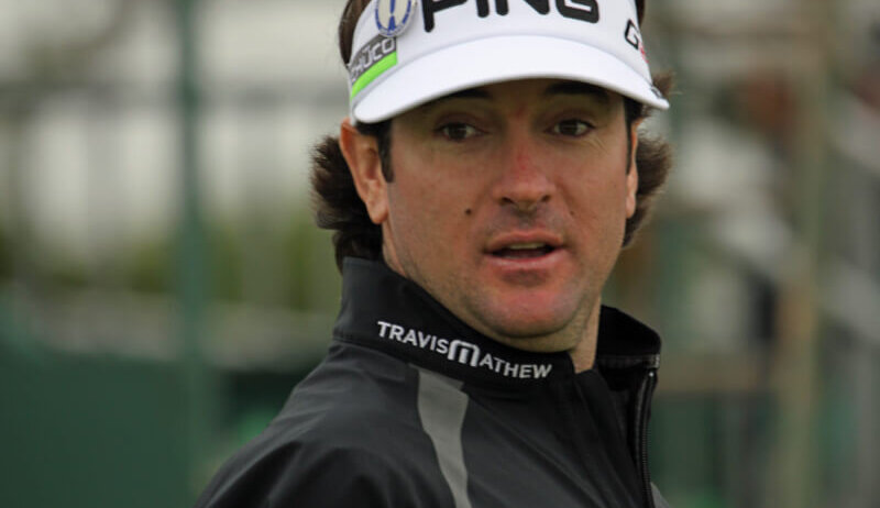 Bubba Watson PGA Tour