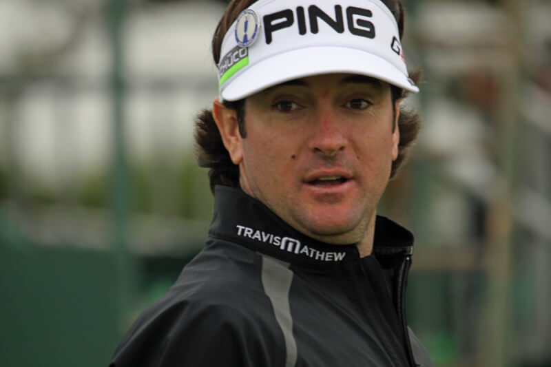 Bubba Watson PGA Tour