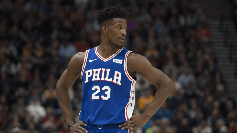 Jimmy Butler