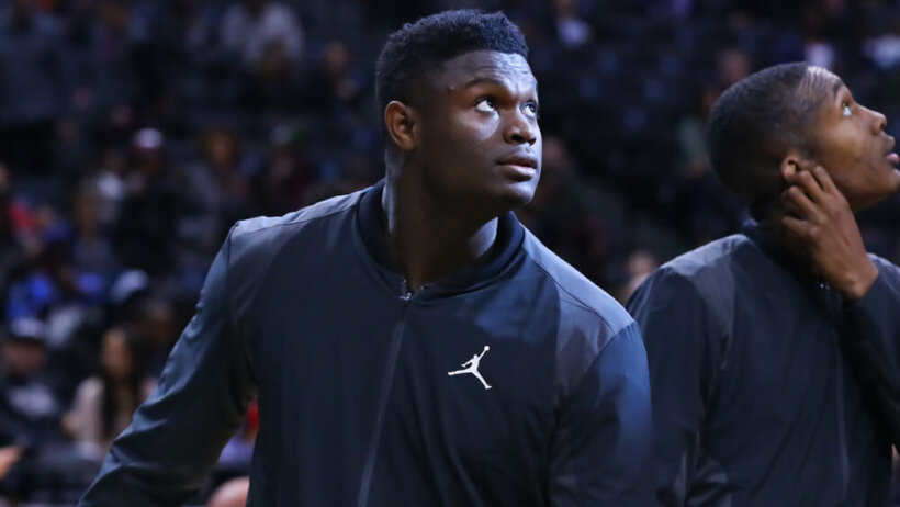 Zion Williamson