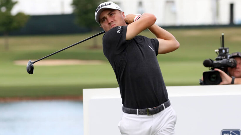 Justin Thomas