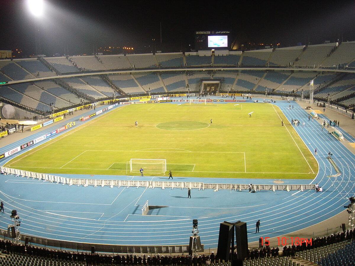 AFCON 2019 Final