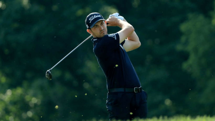 Patrick Cantlay