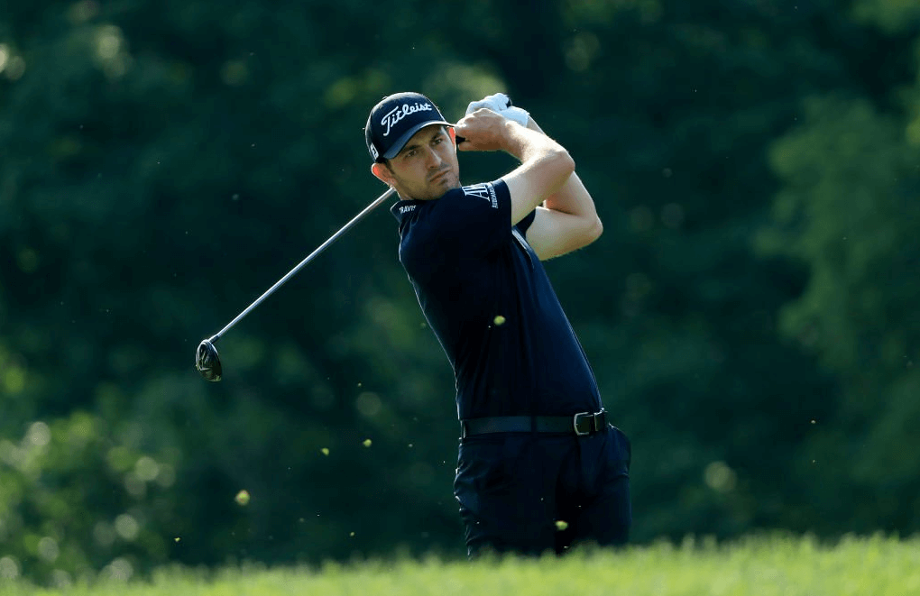 Patrick Cantlay