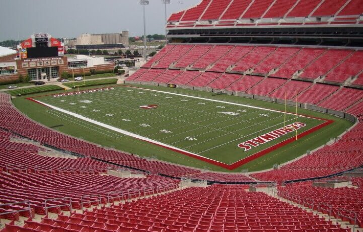 Louisville Football Stadium
