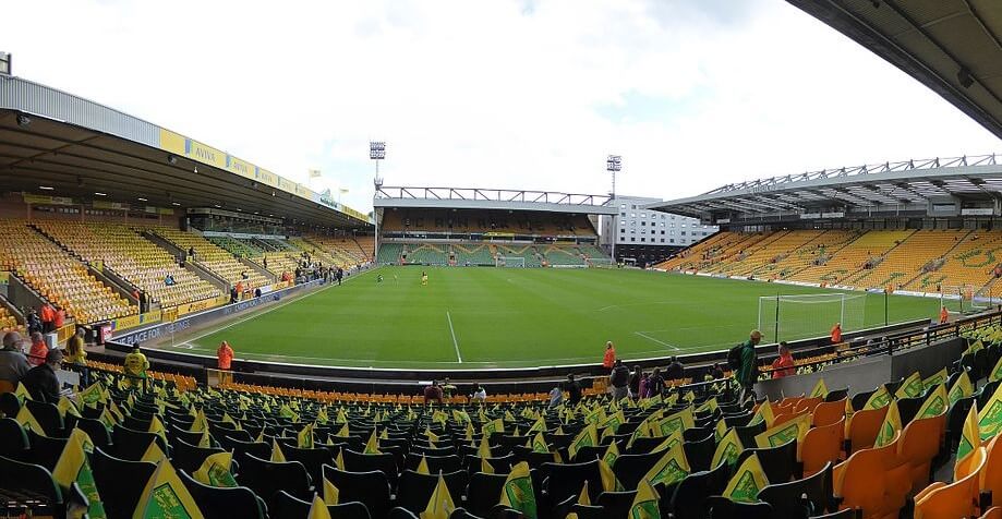 Carrow Road