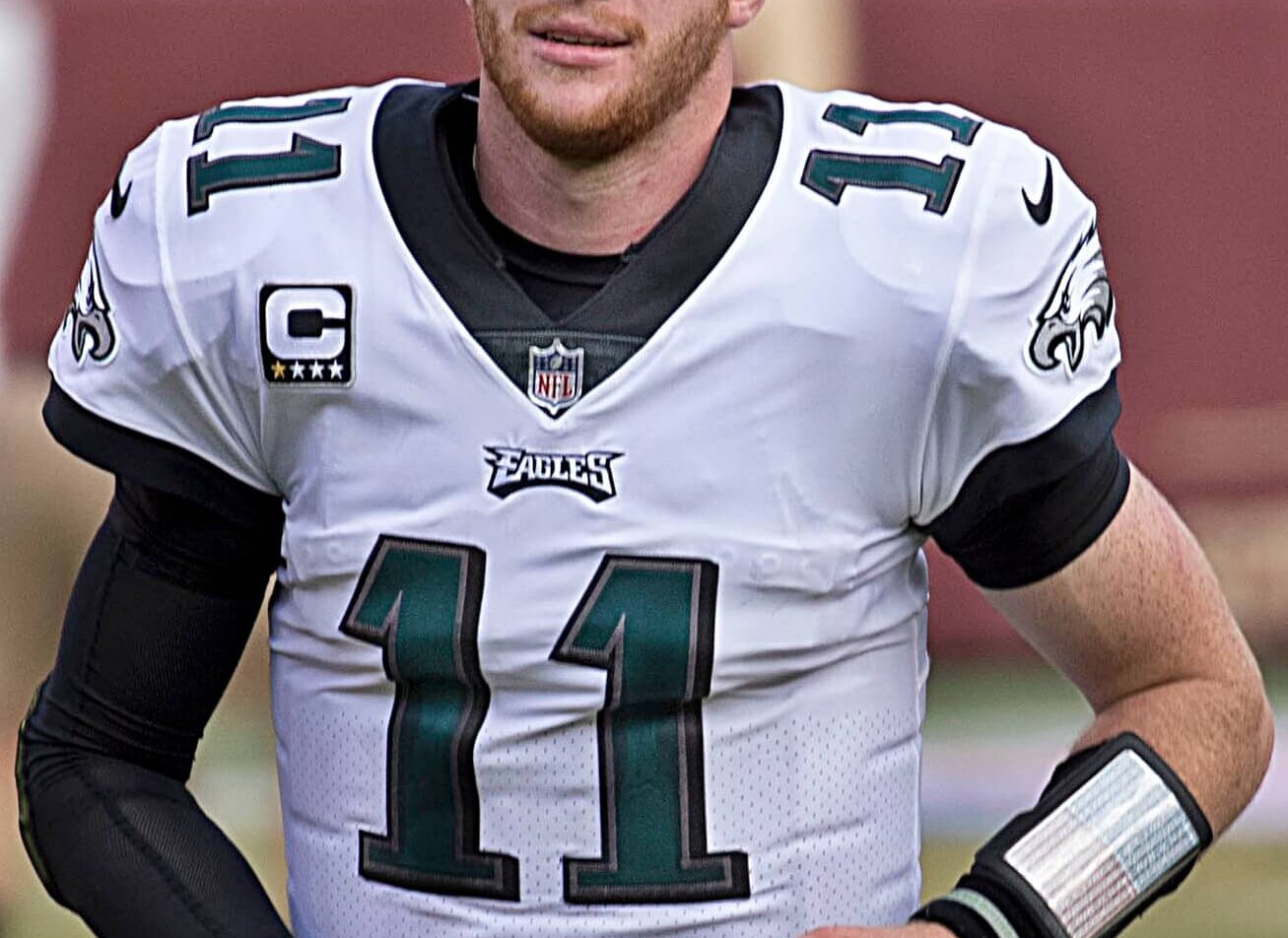 Bears vs Eagles Week 9