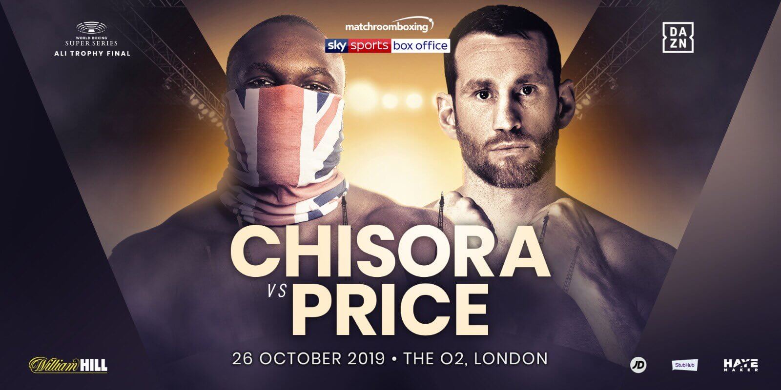 Chisora vs Price