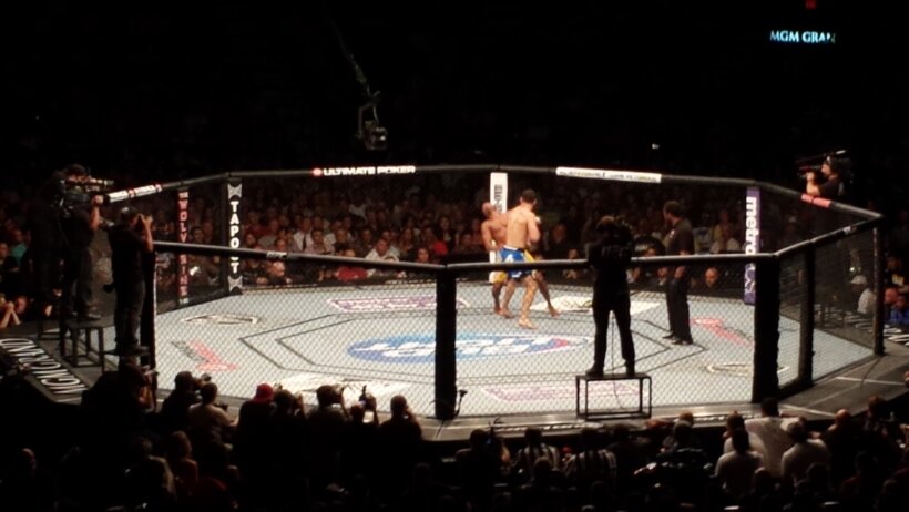 Weidman's finest moment