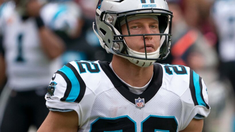 Christian McCaffrey