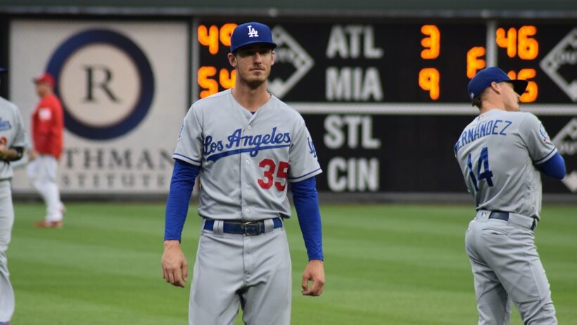 Cody Bellinger is favored to win the NL MVP.
