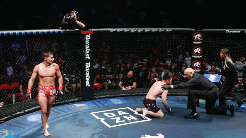 Combate Americas