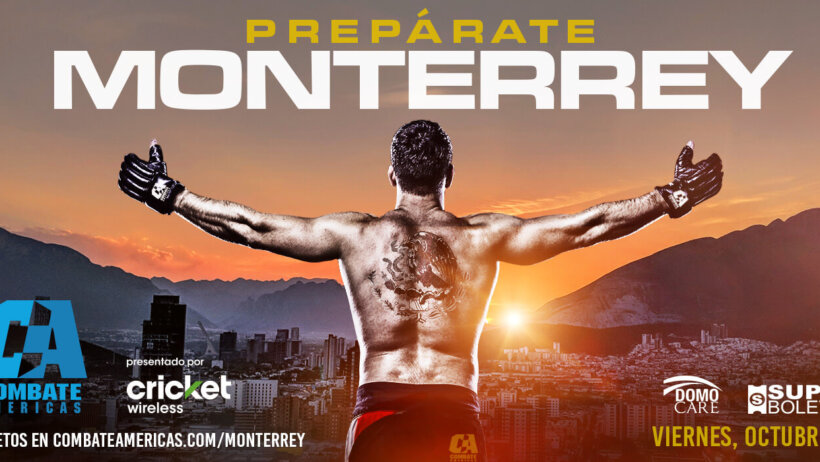 Combate Americas Monterrey