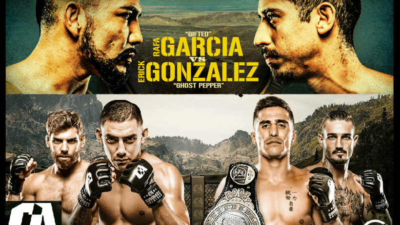 Photo of Combate 43 promo