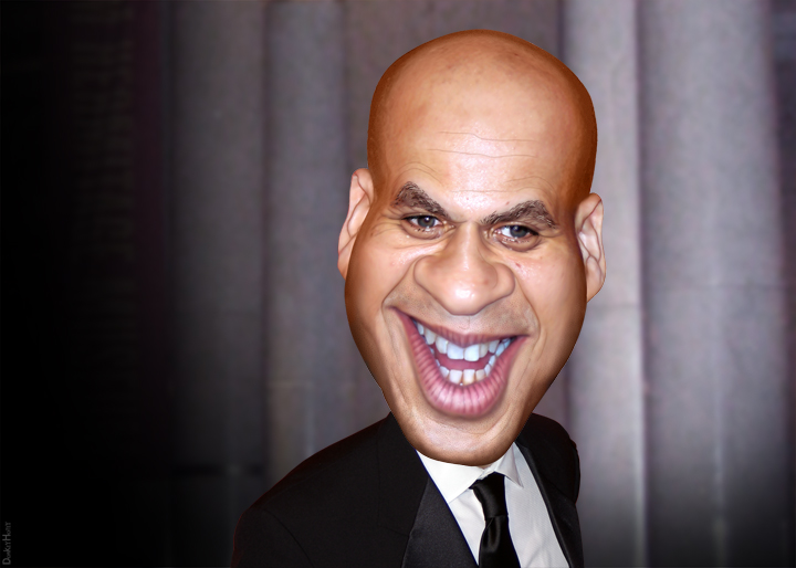 Corey Booker eyes 2020 bid
