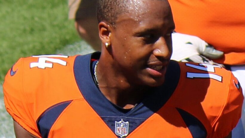Courtland Sutton Denver Broncos