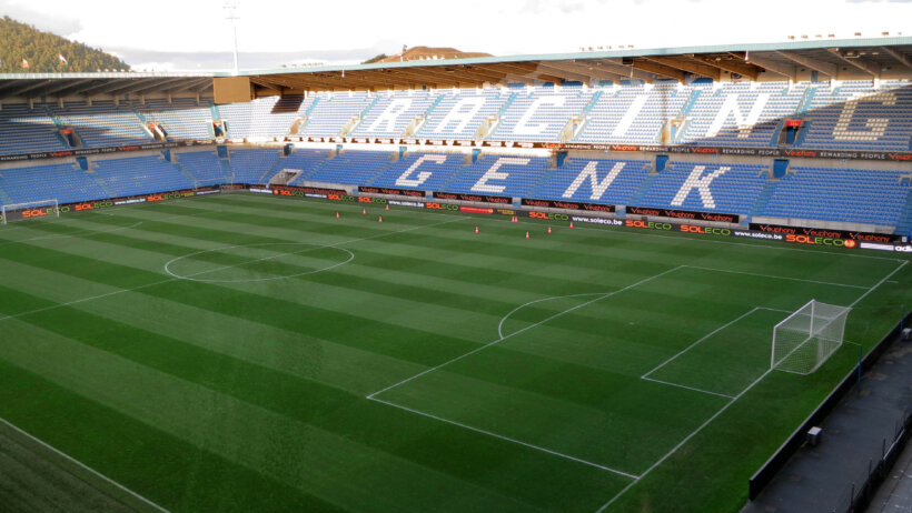 KRC Genk Stadium
