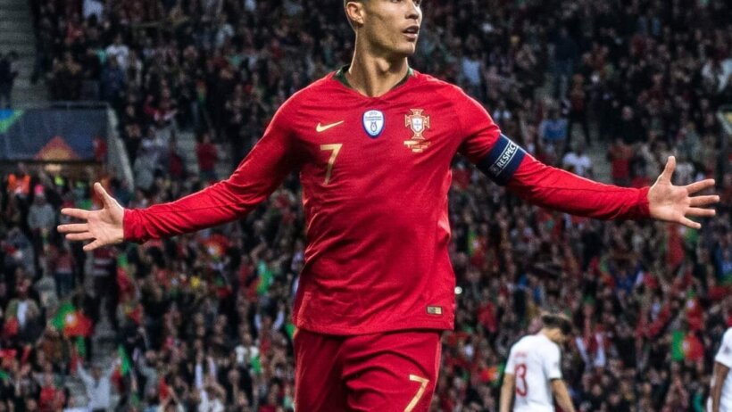 Cristiano Ronaldo will lead Portugals attack against Serbia in Belgrade