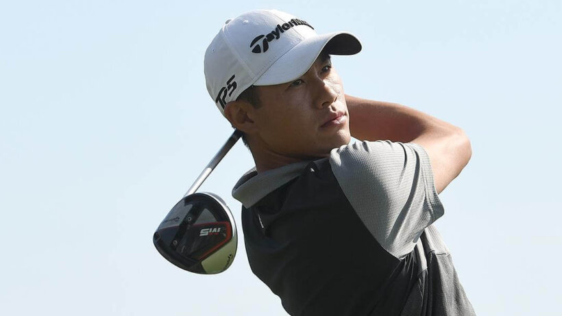 Collin Morikawa
