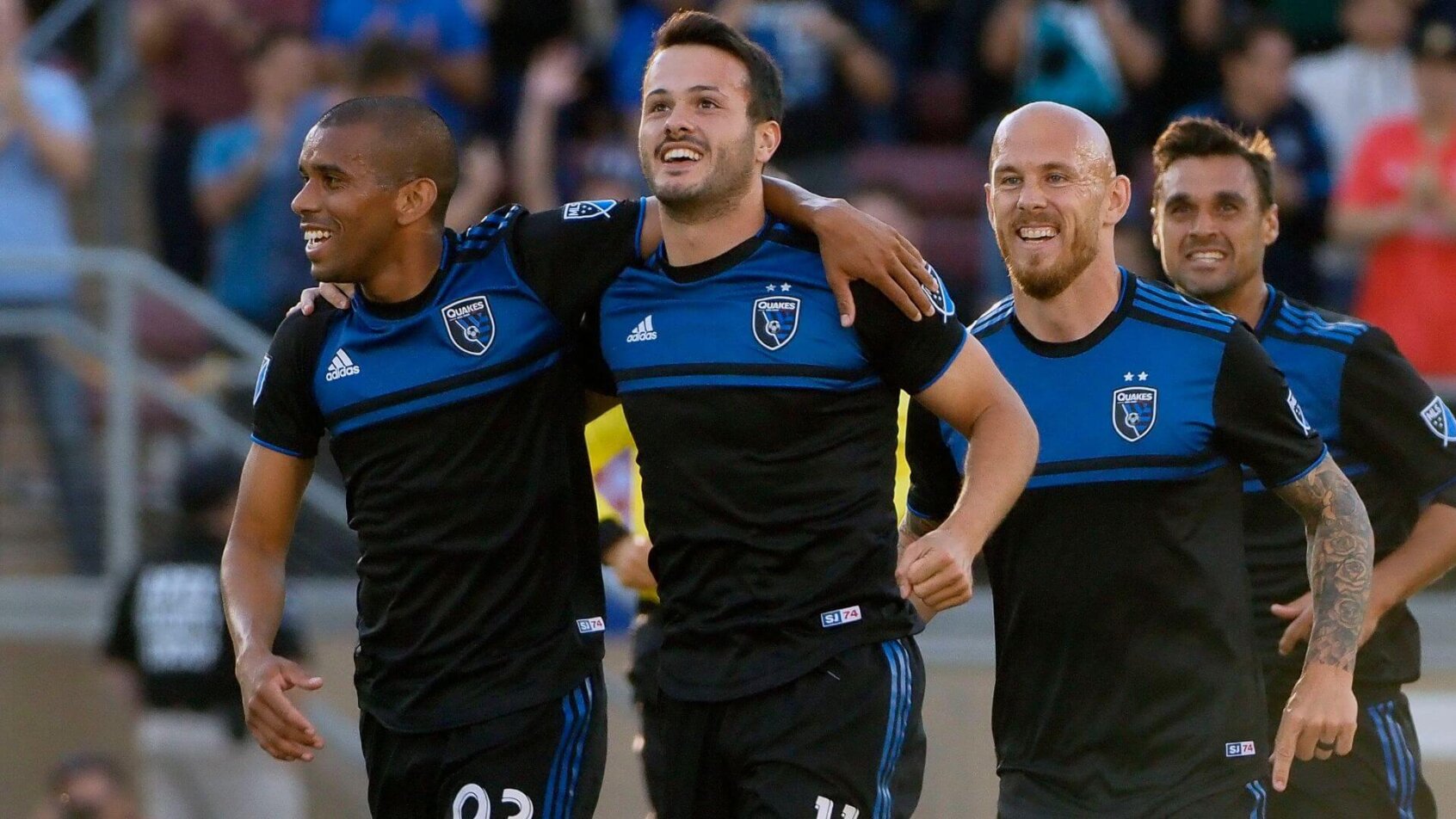 San Jose Earthquakes Cali Clasico