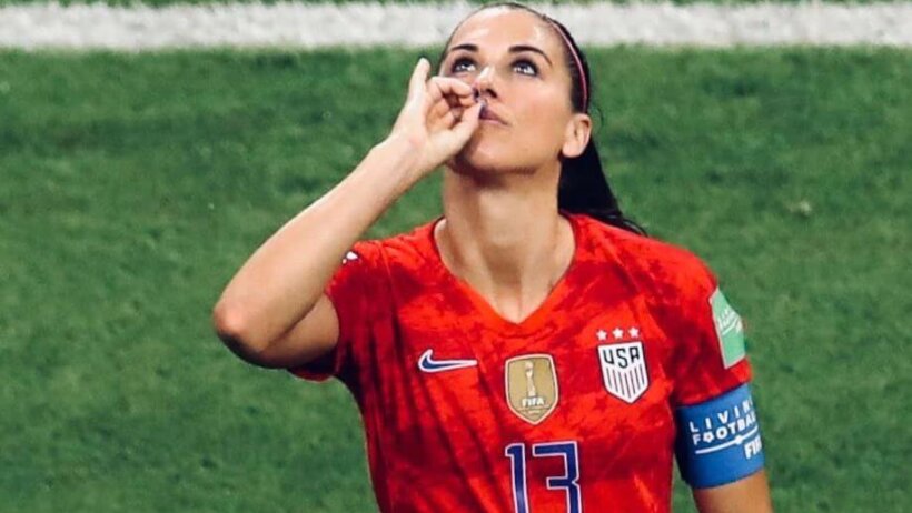 Alex Morgan