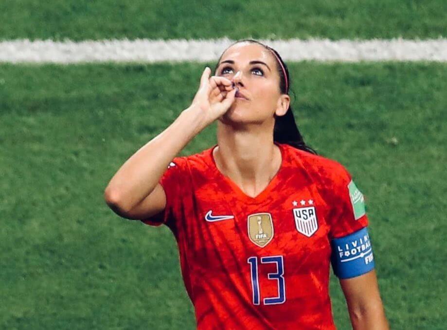 Alex Morgan