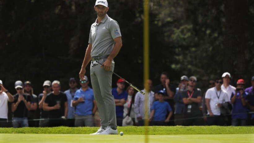 Dustin Johnson PGA Tour