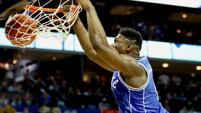 Zion Williamson Duke F