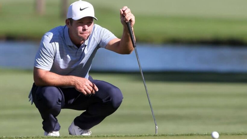 Paul Casey PGA Tour