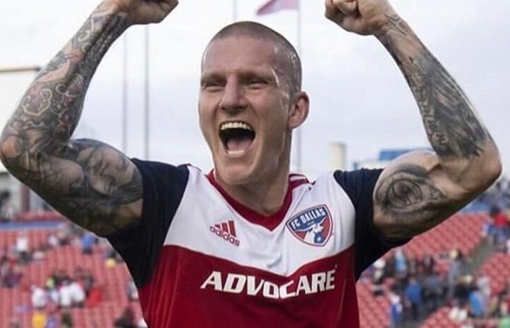 Zdenek Ondrasek of FC Dallas