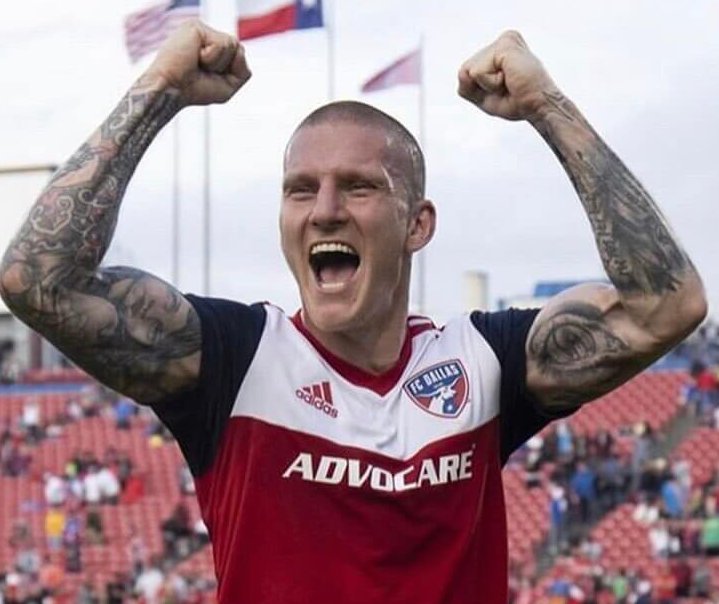 Zdenek Ondrasek of FC Dallas