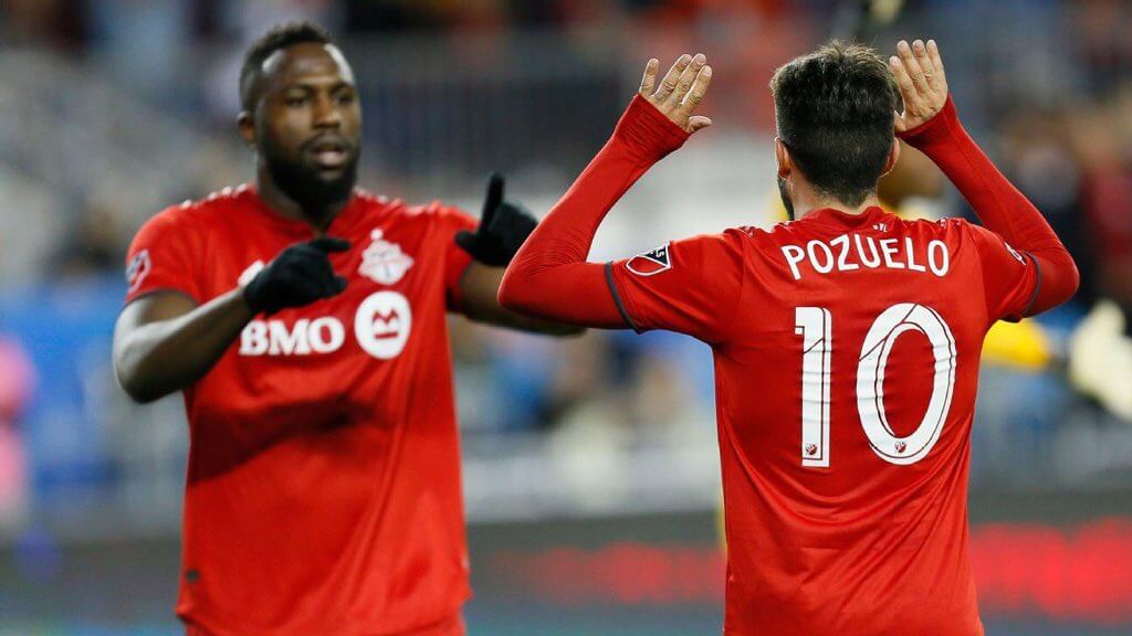 TFC's Alejandro Pozuelo