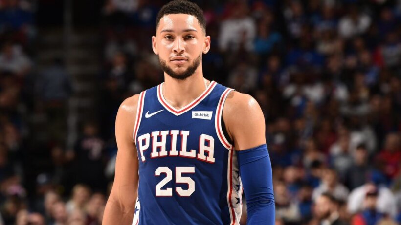 Ben Simmons 76ers PG