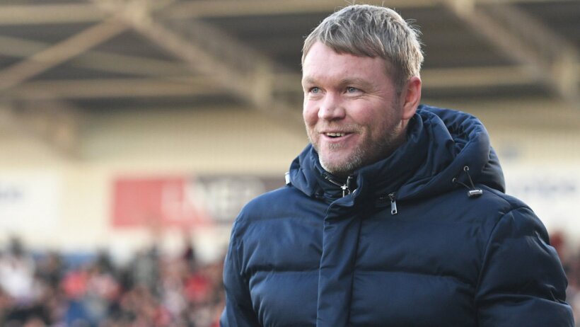 Grant McCann of Doncaster