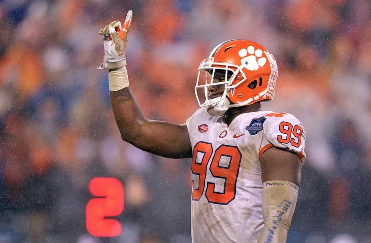 Clelin Ferrell
