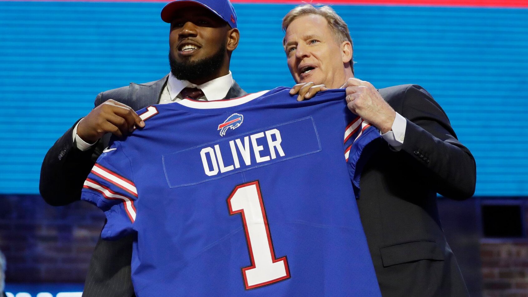 Ed Oliver