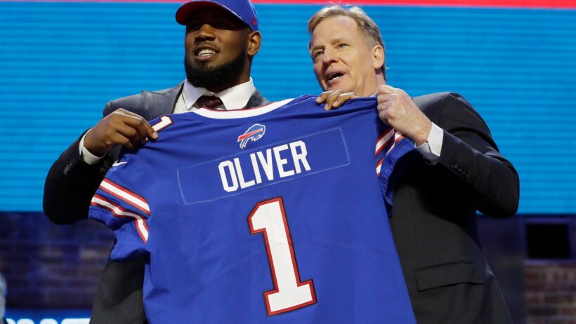 Ed Oliver