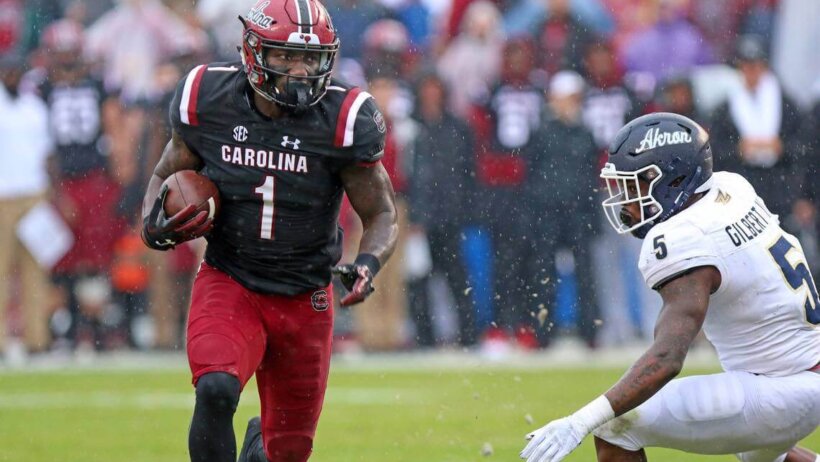 49ers draft pick Deebo Samuel
