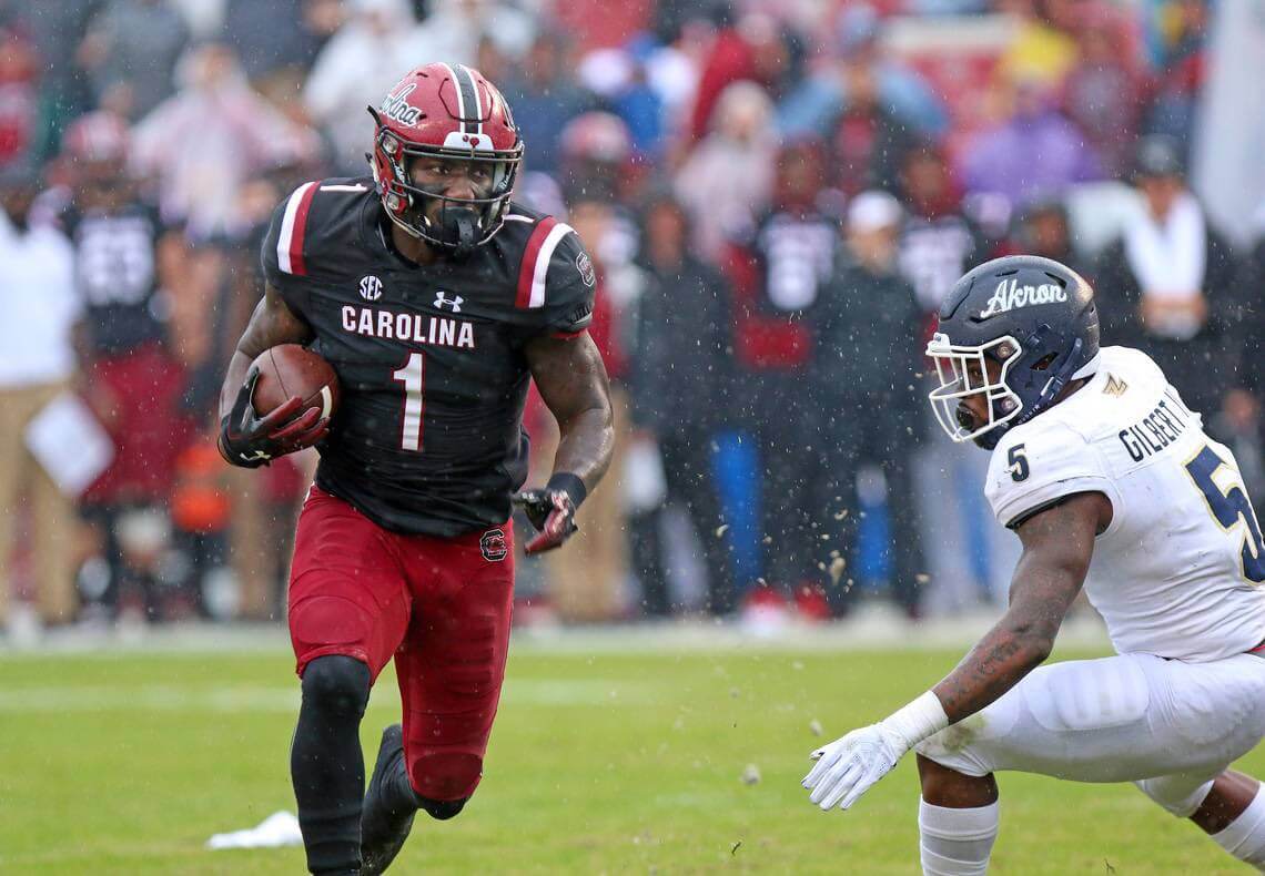 49ers draft pick Deebo Samuel