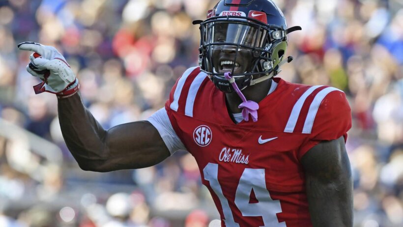DK Metcalf