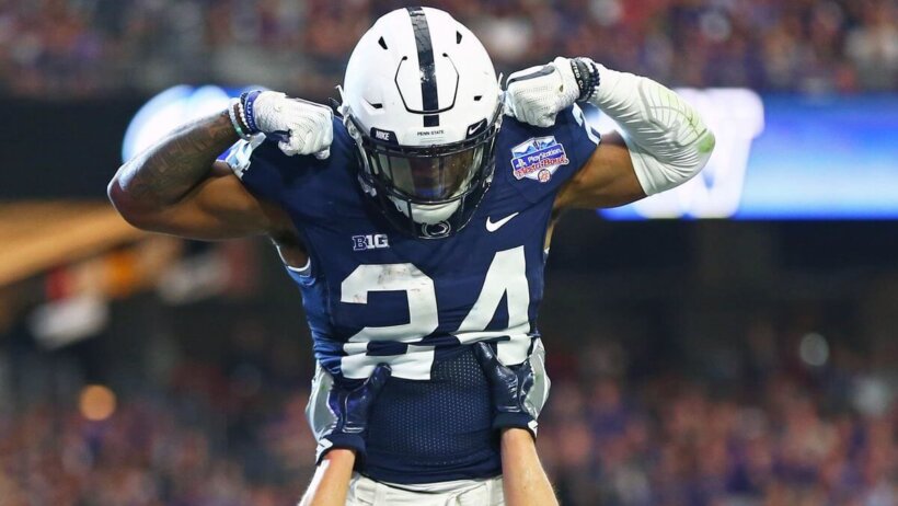 Miles Sanders