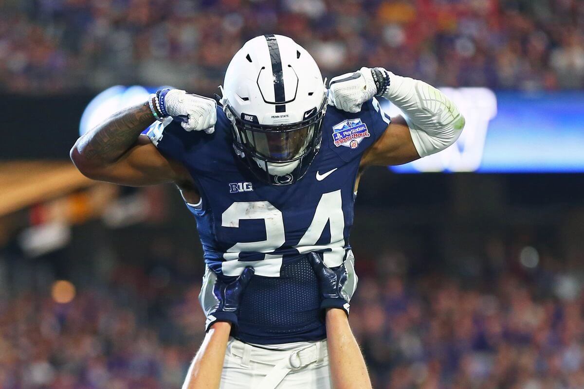 Miles Sanders