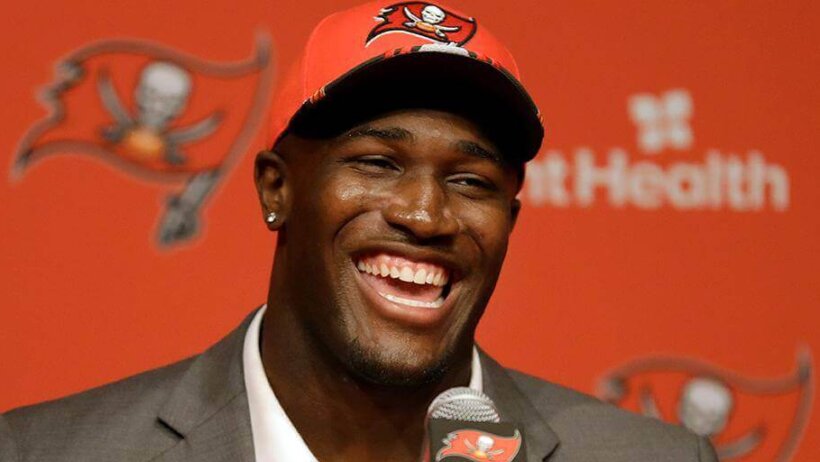 Tampa Bay Buccaneers LB Devin White
