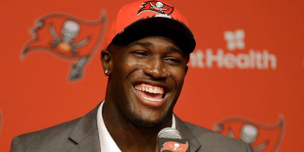 Tampa Bay Buccaneers LB Devin White